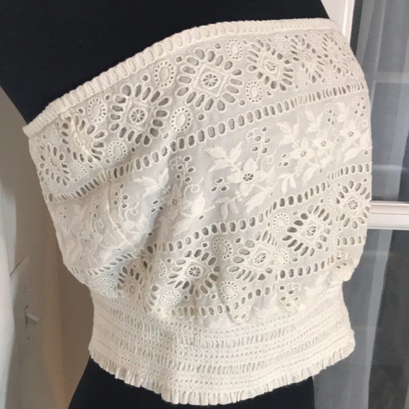 Alice + Olivia Crop Top - Picture 5 of 12